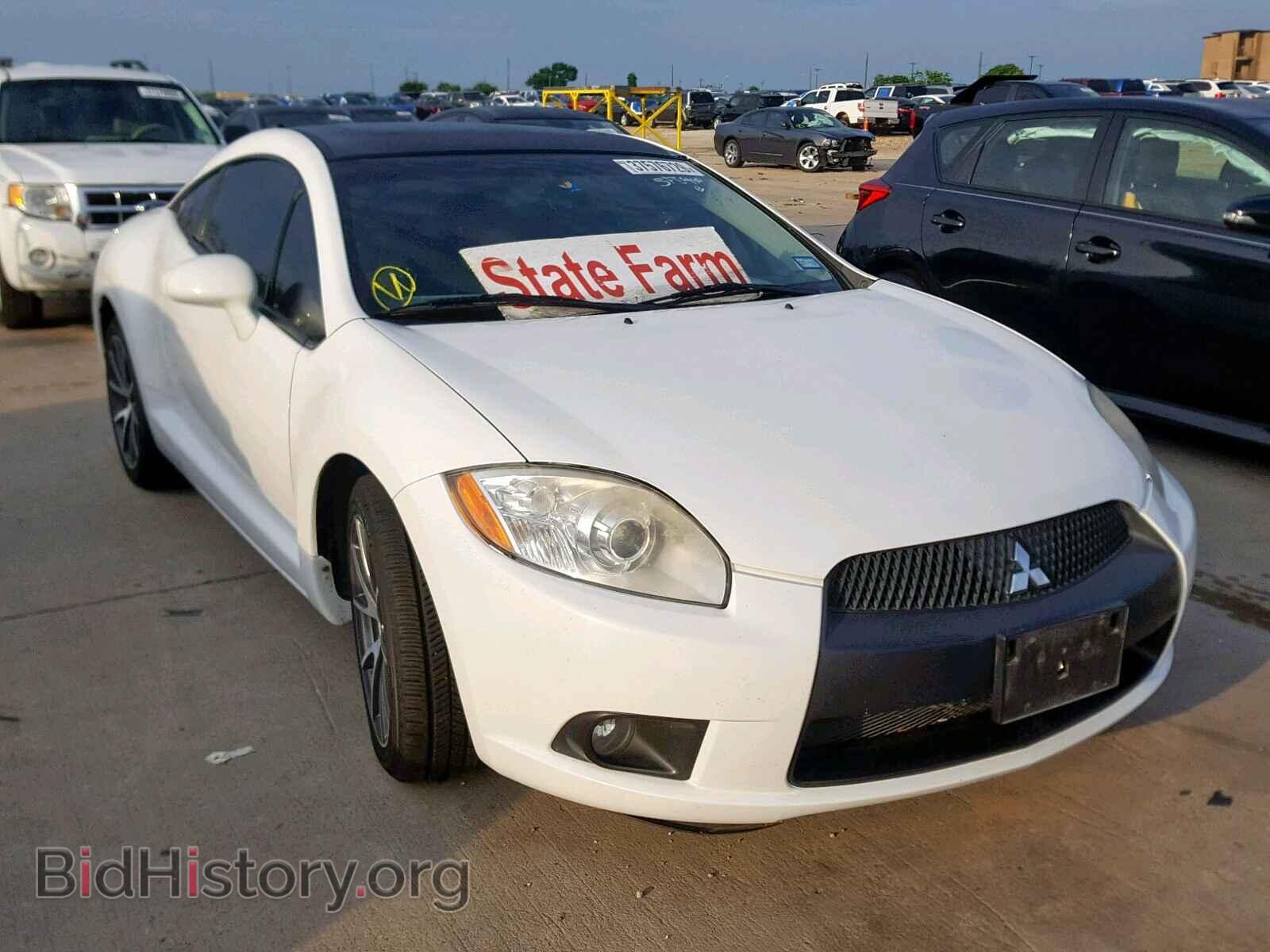 Photo 4A31K5DF3BE013998 - MITSUBISHI ECLIPSE 2011
