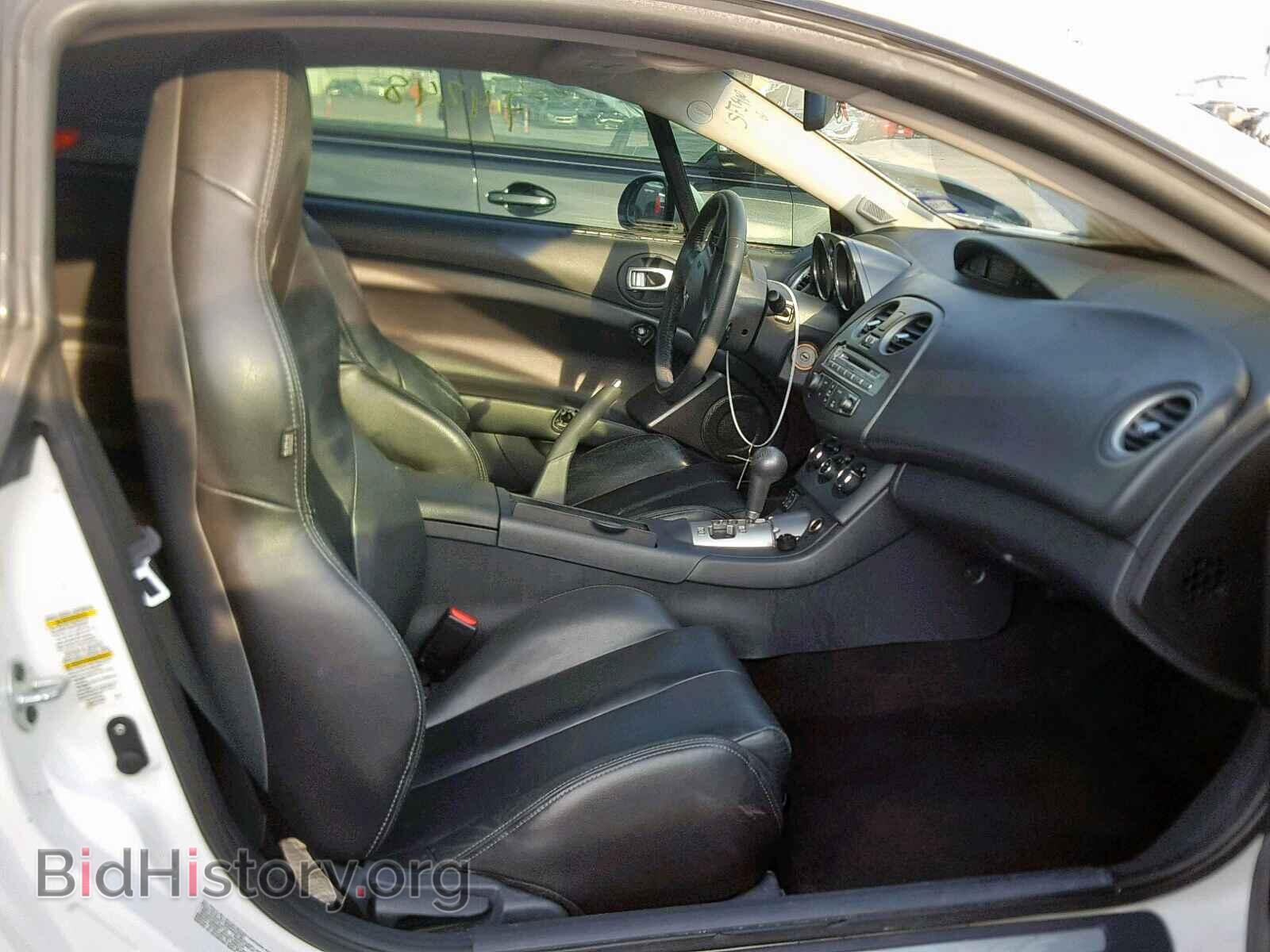 2011 MITSUBISHI ECLIPSE - VIN: 4A31K5DF3BE013998 - Photo 5