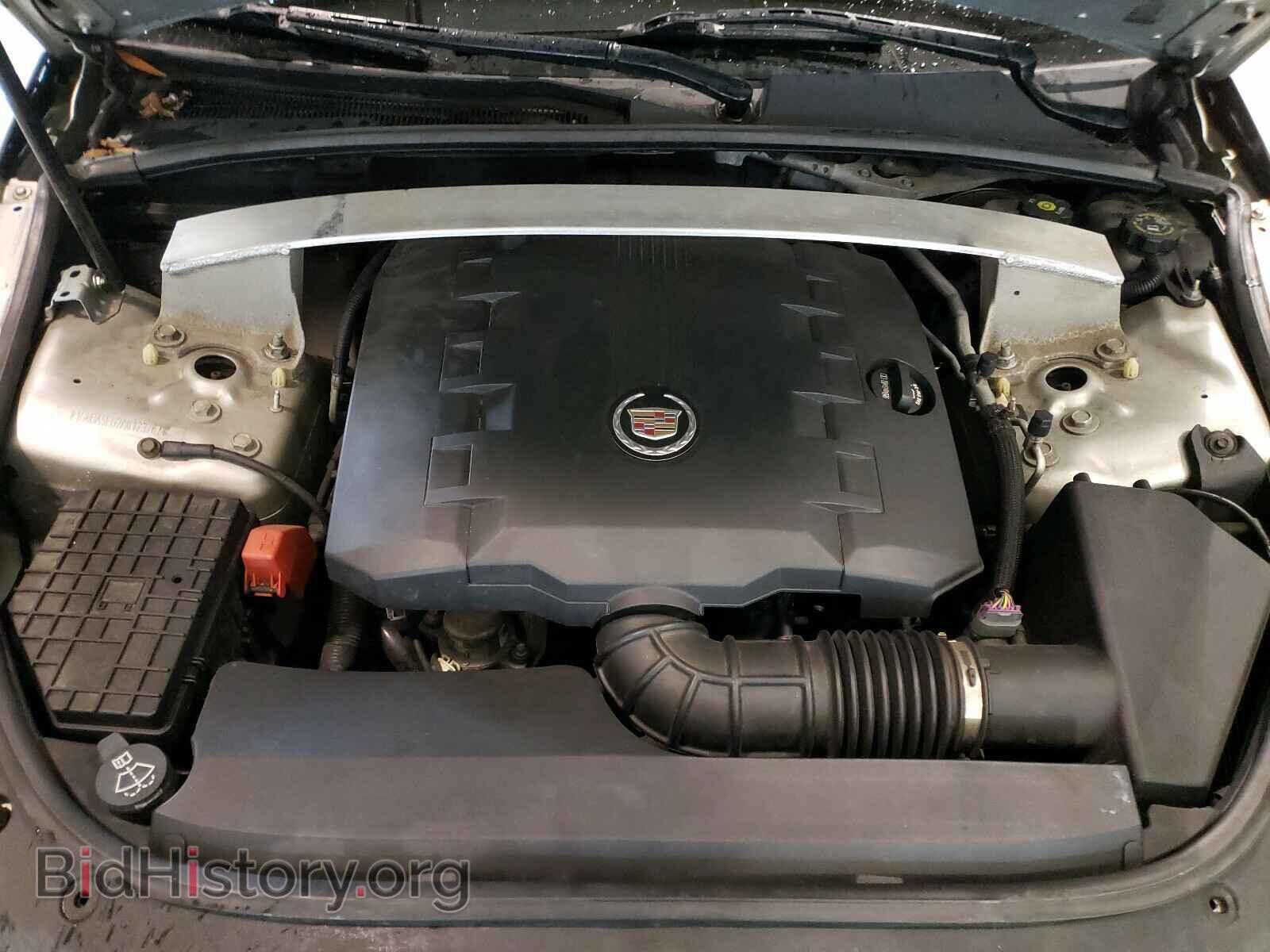 2010 CADILLAC CTS - VIN: 1G6DA5EG7A0123767 - Фото 7