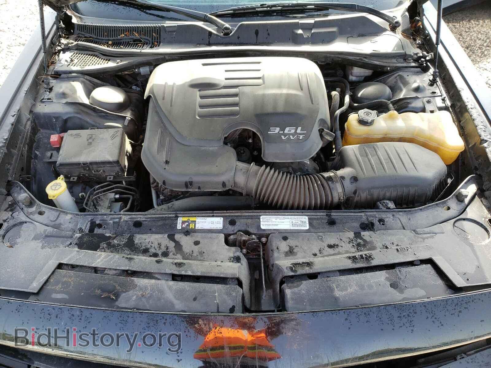 2015 DODGE CHALLENGER - VIN: 2C3CDZBG0FH707625 - Фото 7