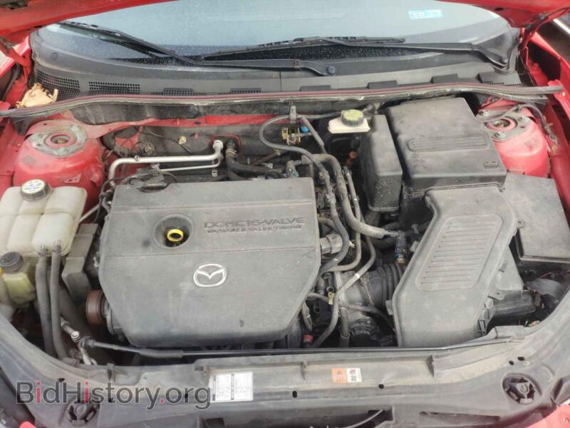2008 Mazda 3 (VIN JM1BK323181792144) — фото 7 из 10