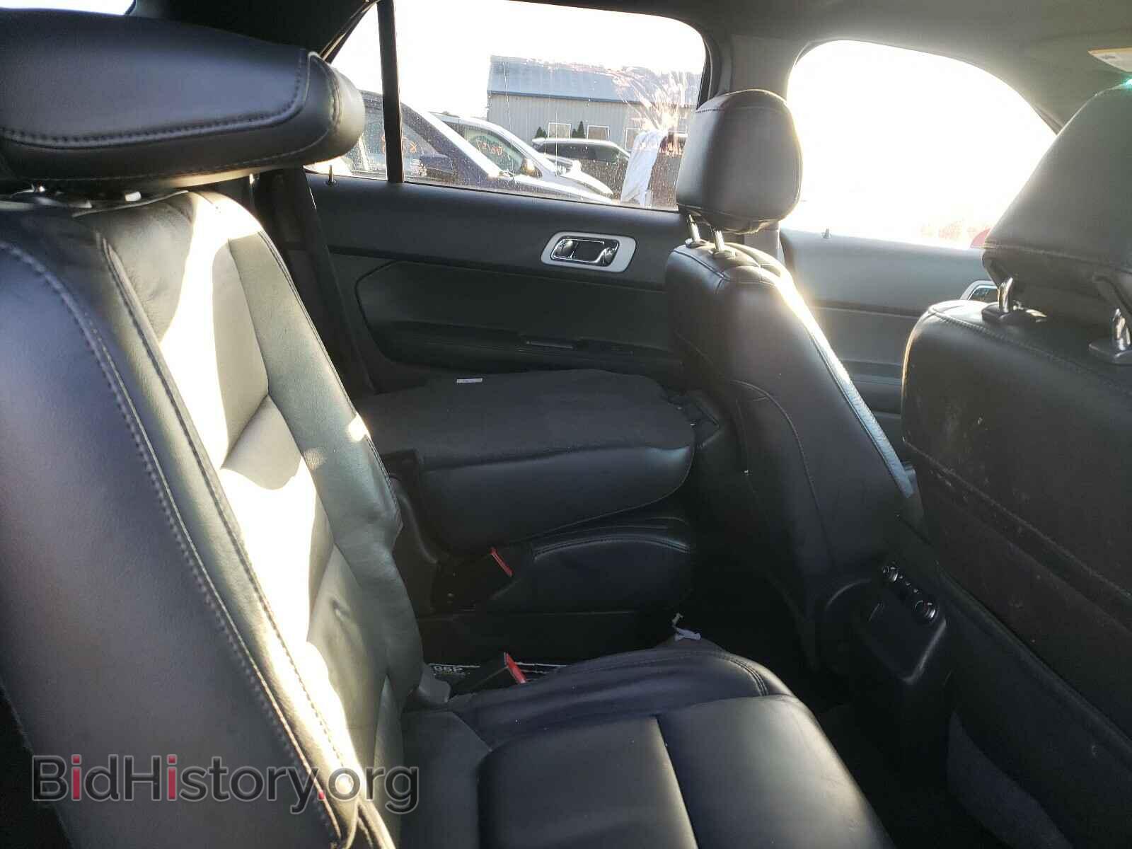 2014 FORD EXPLORER - VIN: 1FM5K8D85EGB21910 - Фото 6