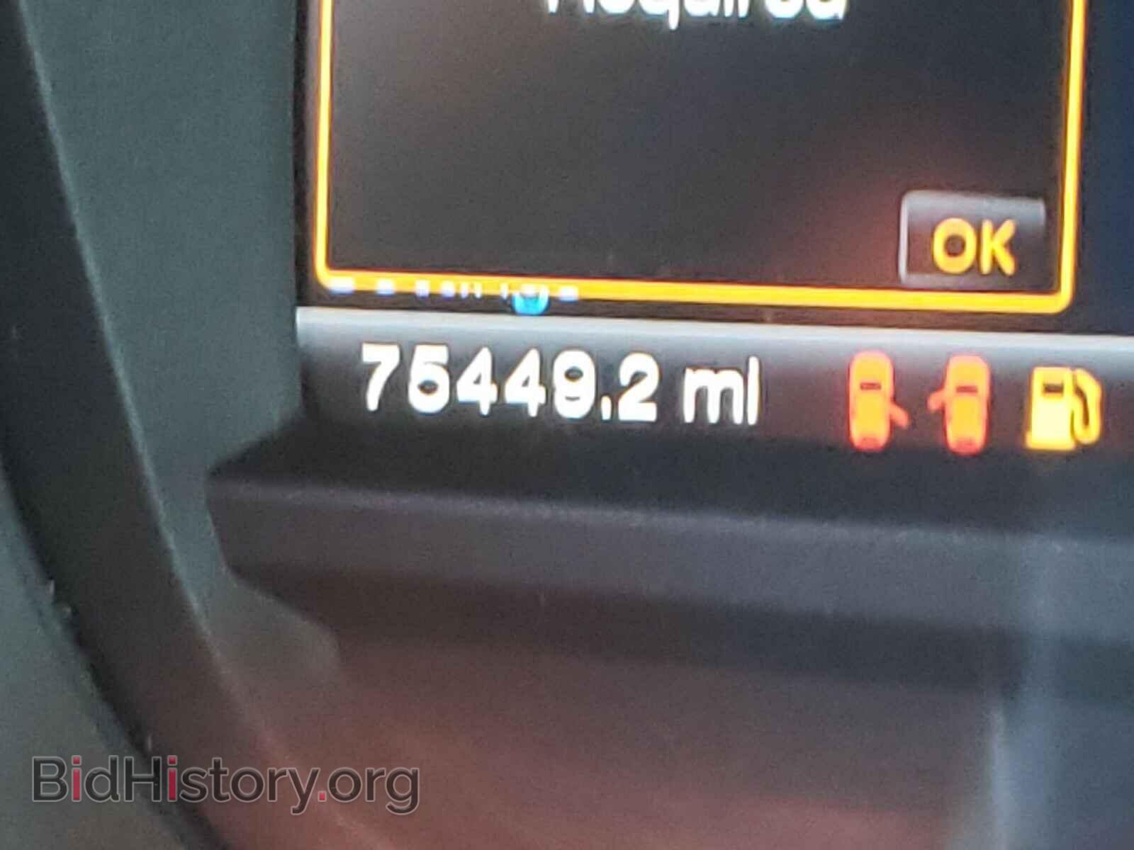 2014 FORD EXPLORER - VIN: 1FM5K8D85EGB21910 - Фото 8