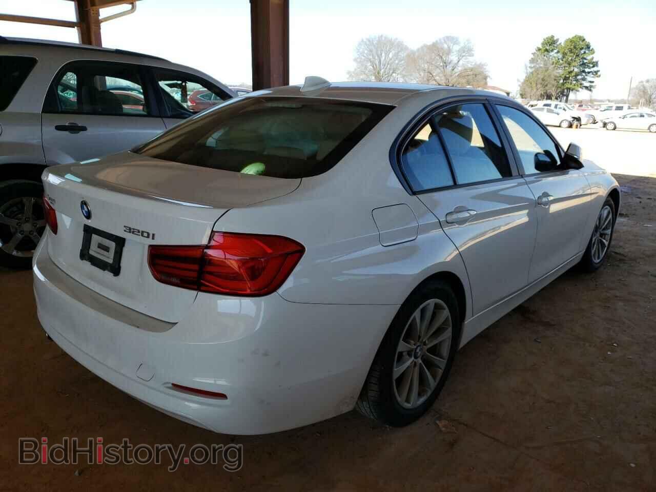 2018 BMW 3 SERIES - VIN: WBA8E1G54JNU89449 - Фото 4