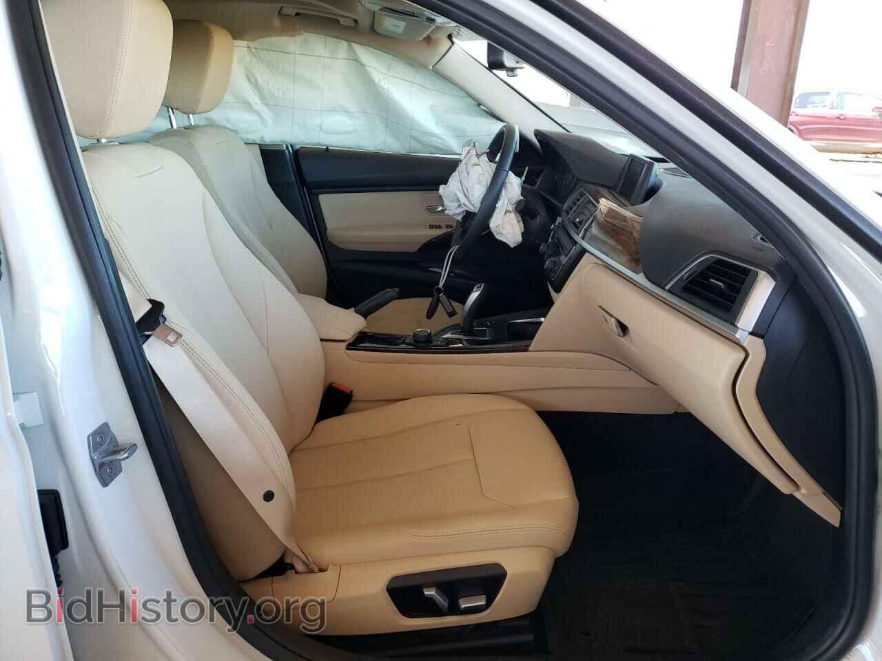 2018 BMW 3 SERIES - VIN: WBA8E1G54JNU89449 - Фото 5