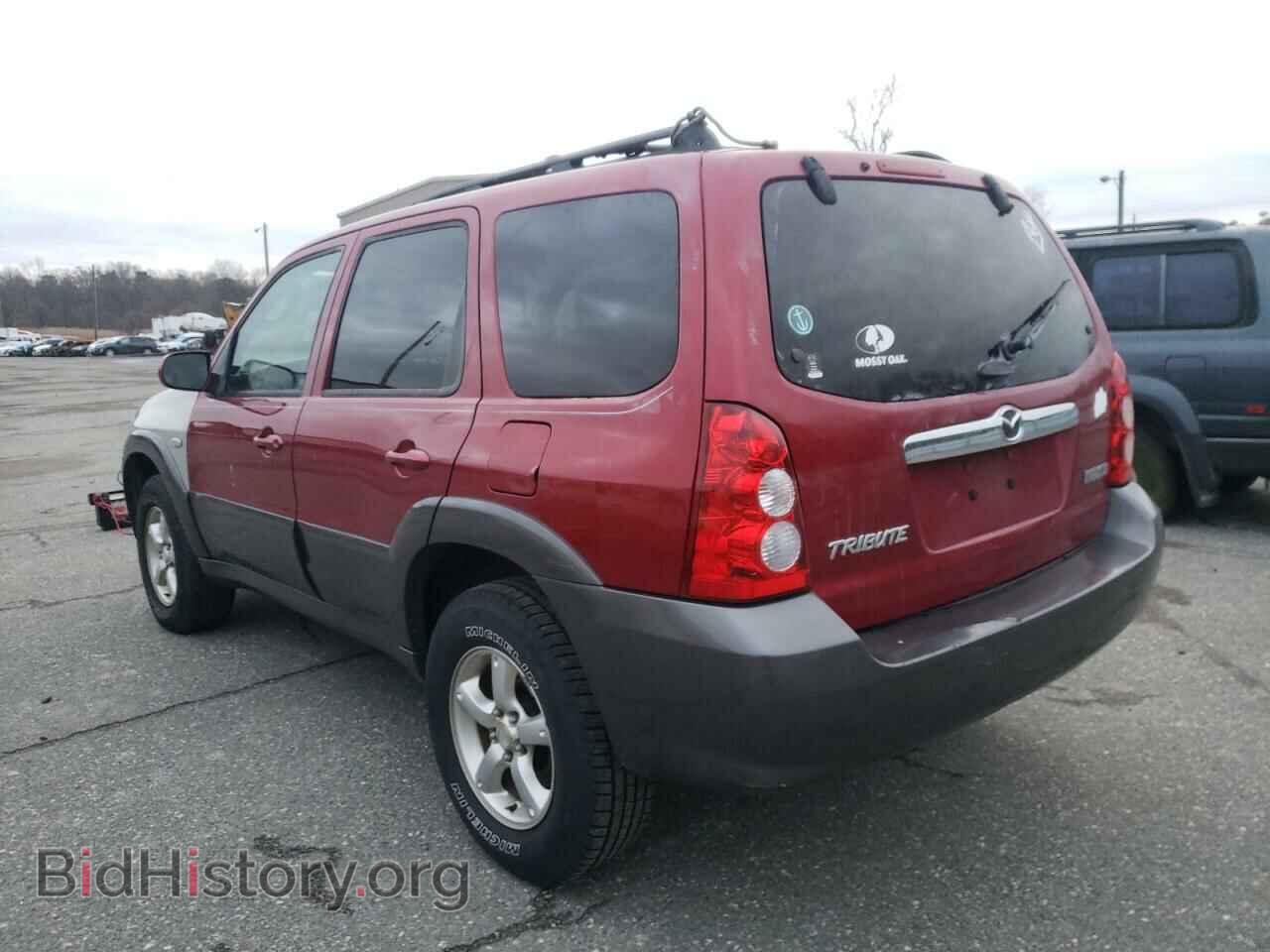 2006 MAZDA TRIBUTE - VIN: 4F2YZ04176KM16992 - Фото 2