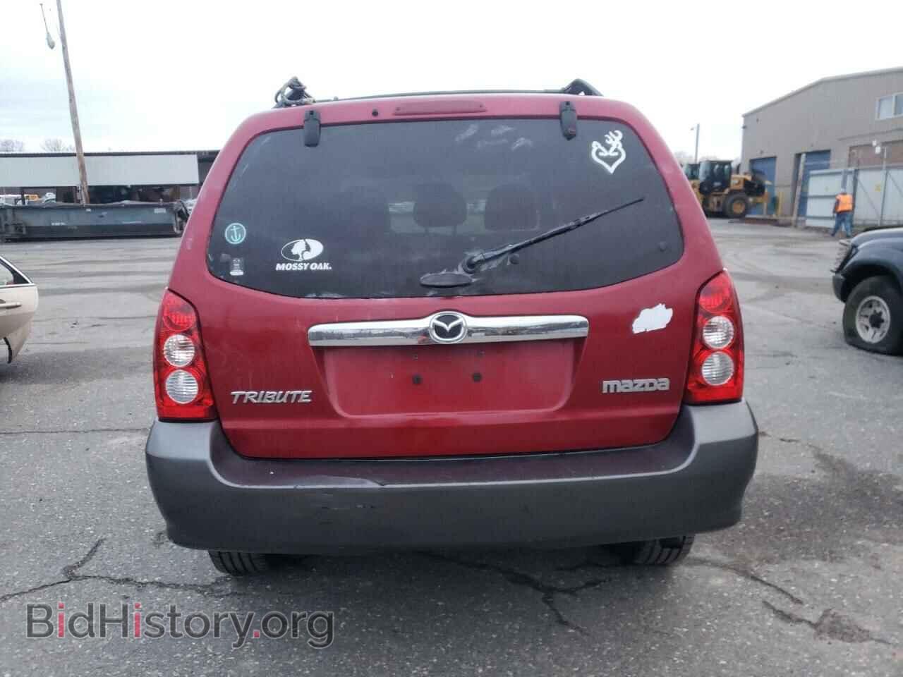 2006 MAZDA TRIBUTE - VIN: 4F2YZ04176KM16992 - Фото 6