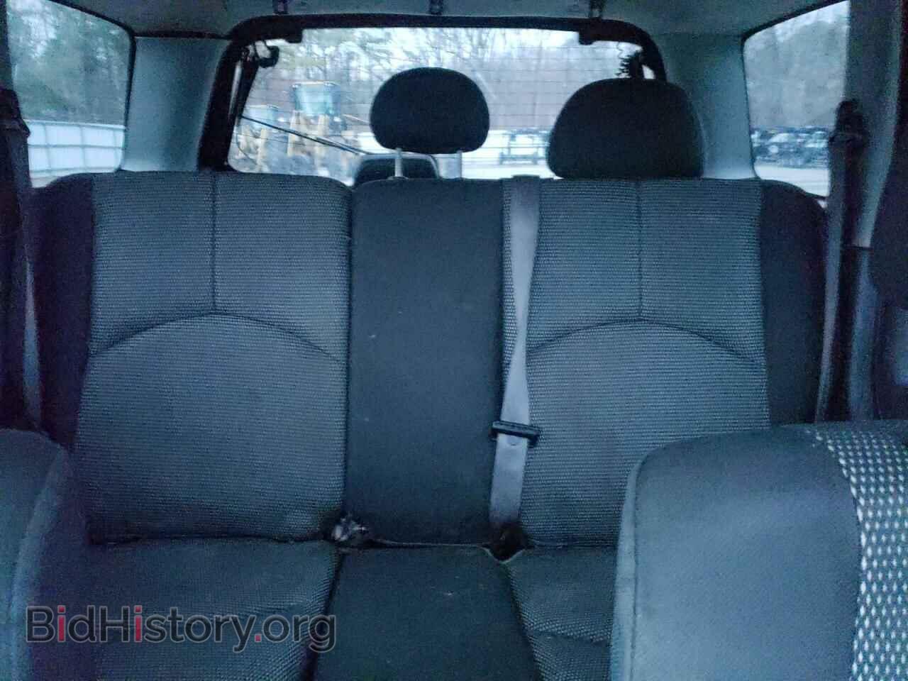 2006 MAZDA TRIBUTE - VIN: 4F2YZ04176KM16992 - Фото 10