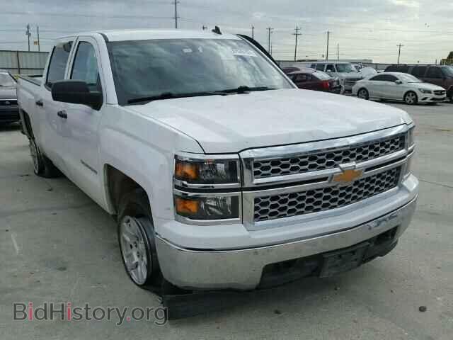 Photo 3GCUKREC2EG439058 - CHEVROLET SILVERADO 2014