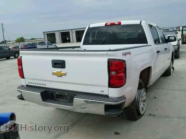 2014 CHEVROLET SILVERADO - VIN: 3GCUKREC2EG439058 - Фото 4