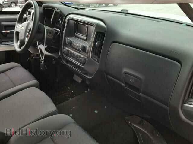 2014 CHEVROLET SILVERADO - VIN: 3GCUKREC2EG439058 - Фото 5