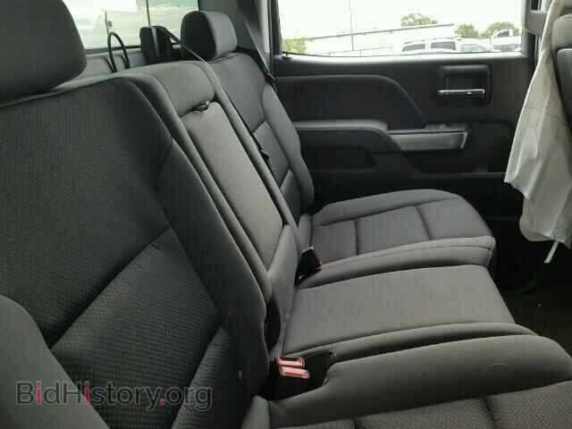 2014 CHEVROLET SILVERADO - VIN: 3GCUKREC2EG439058 - Фото 6
