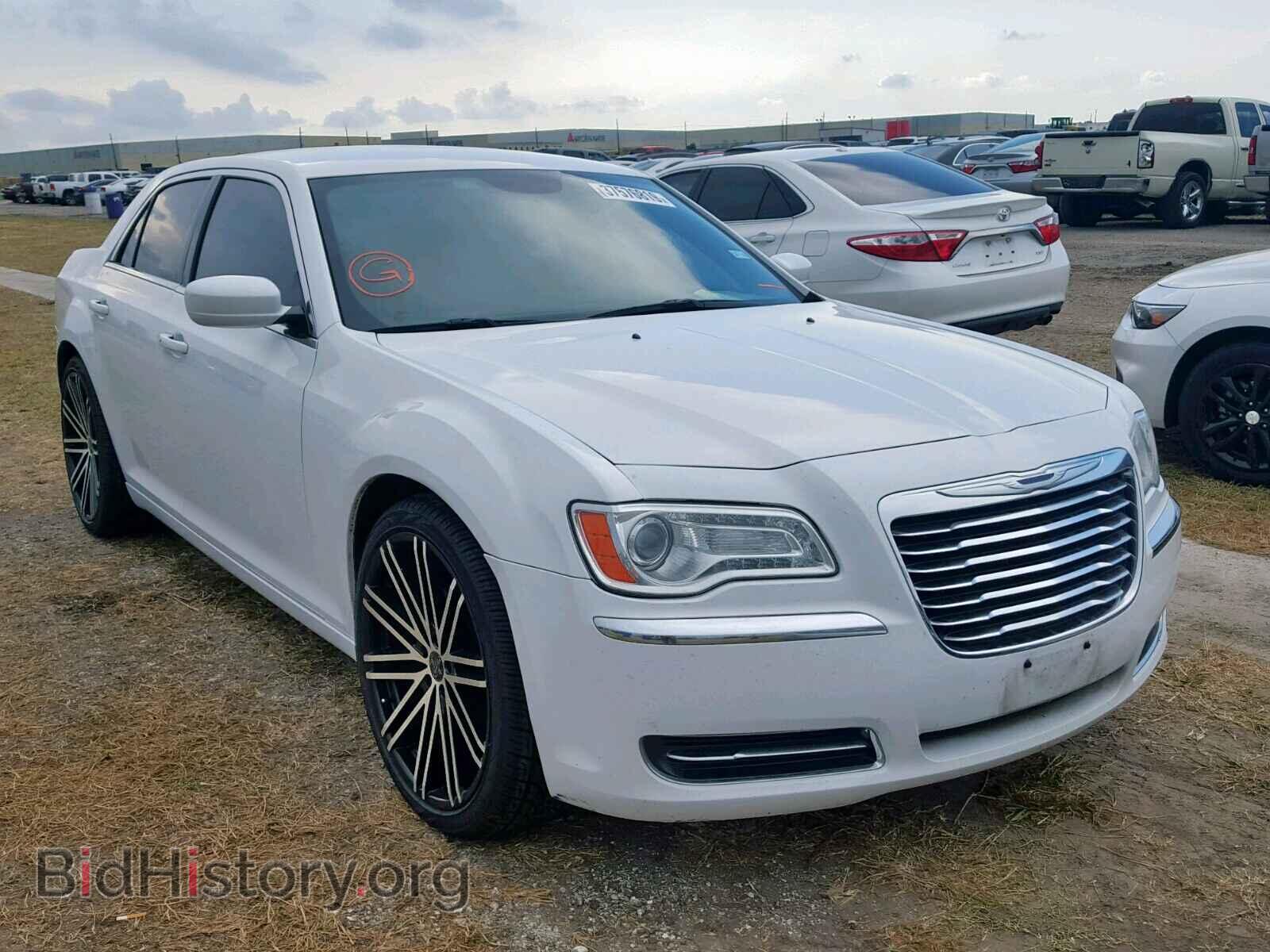Photo 2C3CCAAG3DH732022 - CHRYSLER 300 2013