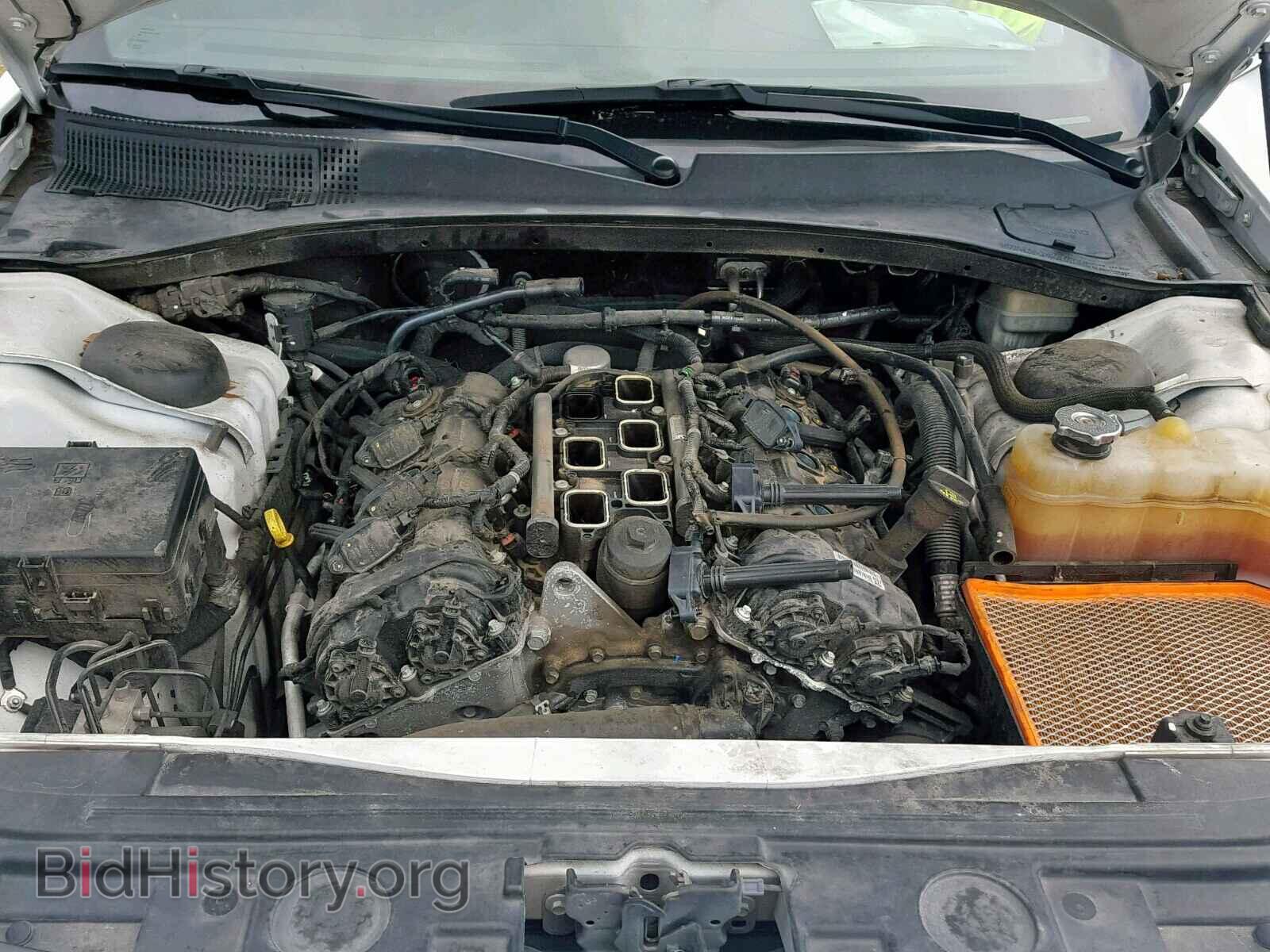 2013 CHRYSLER 300 - VIN: 2C3CCAAG3DH732022 - Фото 7