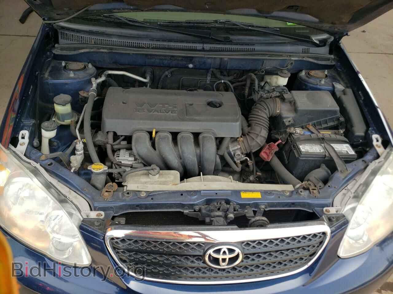 2007 TOYOTA COROLLA - VIN: JTDBR32E170102376 - Фото 7