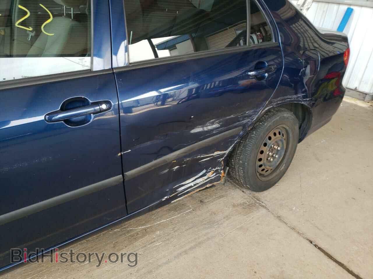 2007 TOYOTA COROLLA - VIN: JTDBR32E170102376 - Фото 9