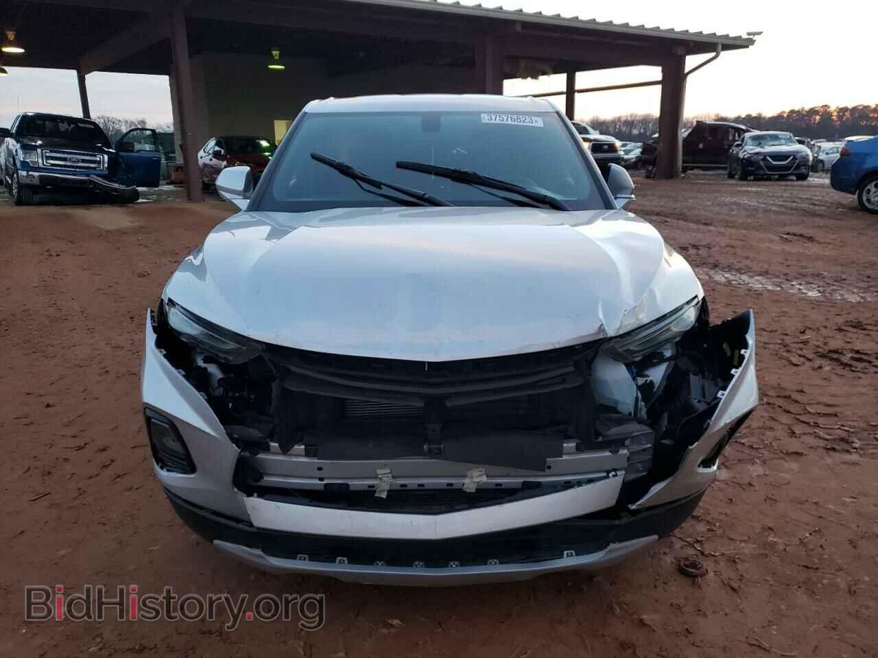 2021 CHEVROLET BLAZER - VIN: 3GNKBBRAXMS586819 - Фото 5