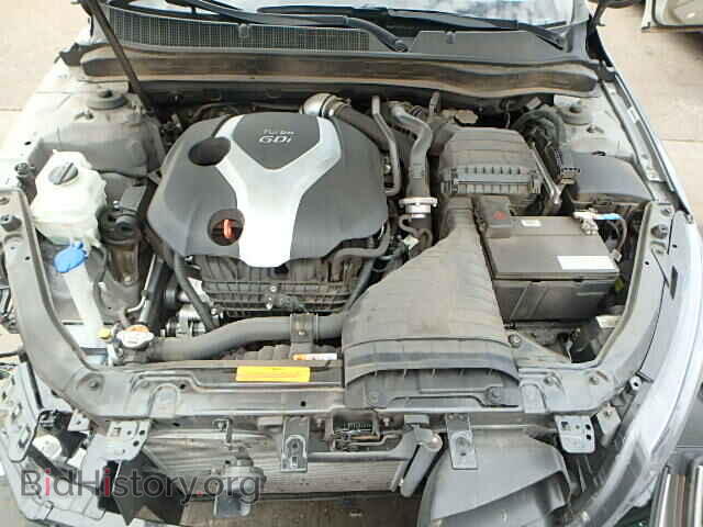 2015 KIA OPTIMA - VIN: 5XXGR4A65FG373301 - Фото 7
