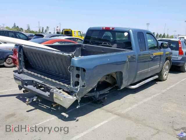 2007 CHEVROLET SILVERADO - VIN: 2GCEC19J571700481 - Photo 4