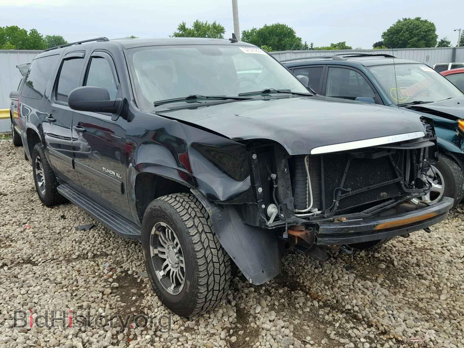 Фотография 1GKS2HE37BR217021 - GMC YUKON 2011