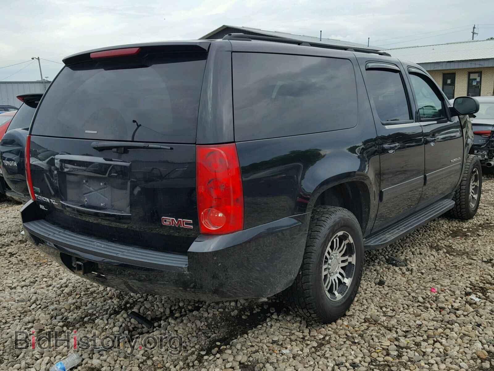 2011 GMC YUKON - VIN: 1GKS2HE37BR217021 - Фото 4