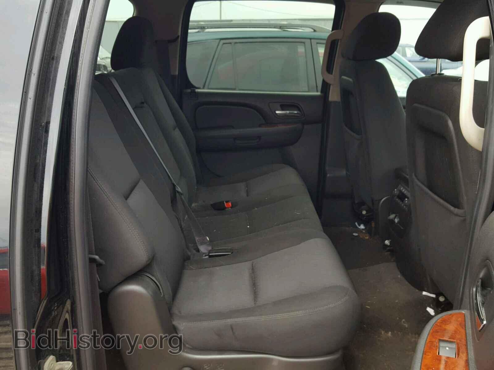 2011 GMC YUKON - VIN: 1GKS2HE37BR217021 - Фото 6