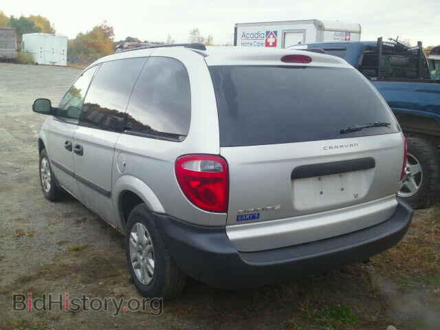 2005 DODGE CARAVAN - VIN: 1D4GP25R85B164656 - Photo 3