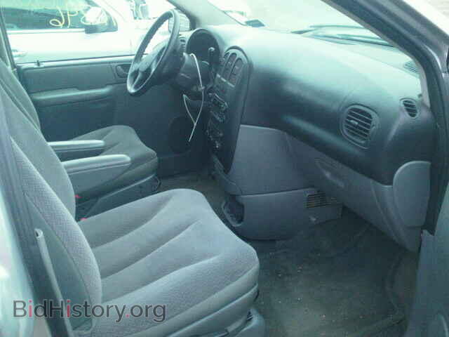 2005 DODGE CARAVAN - VIN: 1D4GP25R85B164656 - Photo 5