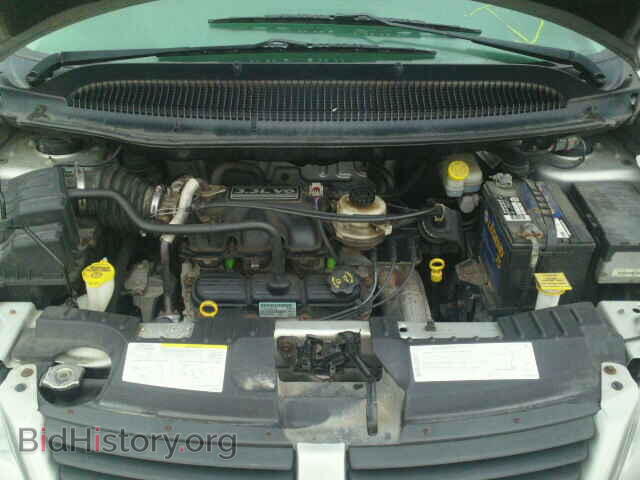 2005 DODGE CARAVAN - VIN: 1D4GP25R85B164656 - Photo 7