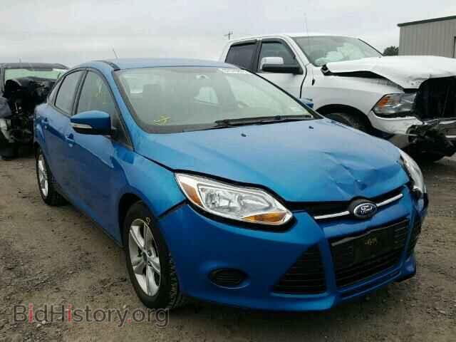 Photo 1FADP3F20EL388687 - FORD FOCUS 2014