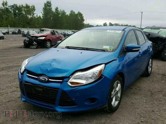 2014 FORD FOCUS - VIN: 1FADP3F20EL388687 - Photo 2