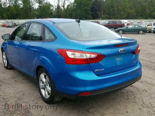 2014 FORD FOCUS - VIN: 1FADP3F20EL388687 - Photo 3