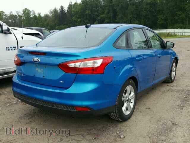 2014 FORD FOCUS - VIN: 1FADP3F20EL388687 - Photo 4