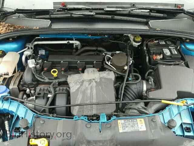 2014 FORD FOCUS - VIN: 1FADP3F20EL388687 - Photo 7