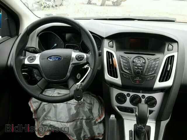2014 FORD FOCUS - VIN: 1FADP3F20EL388687 - Photo 9