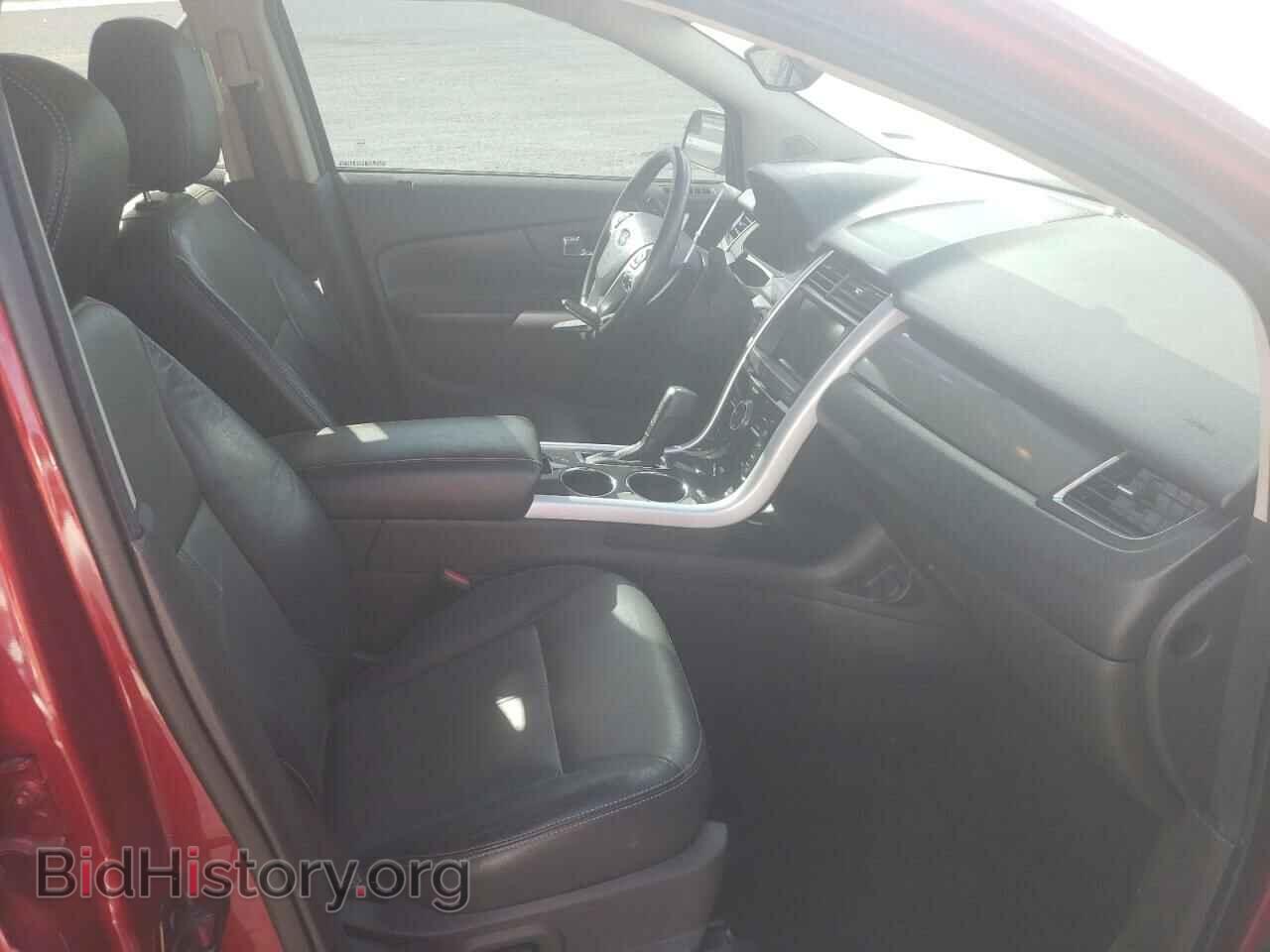 2013 FORD EDGE - VIN: 2FMDK4AK2DBA69596 - Photo 5