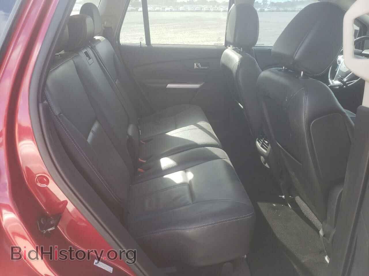 2013 FORD EDGE - VIN: 2FMDK4AK2DBA69596 - Photo 6