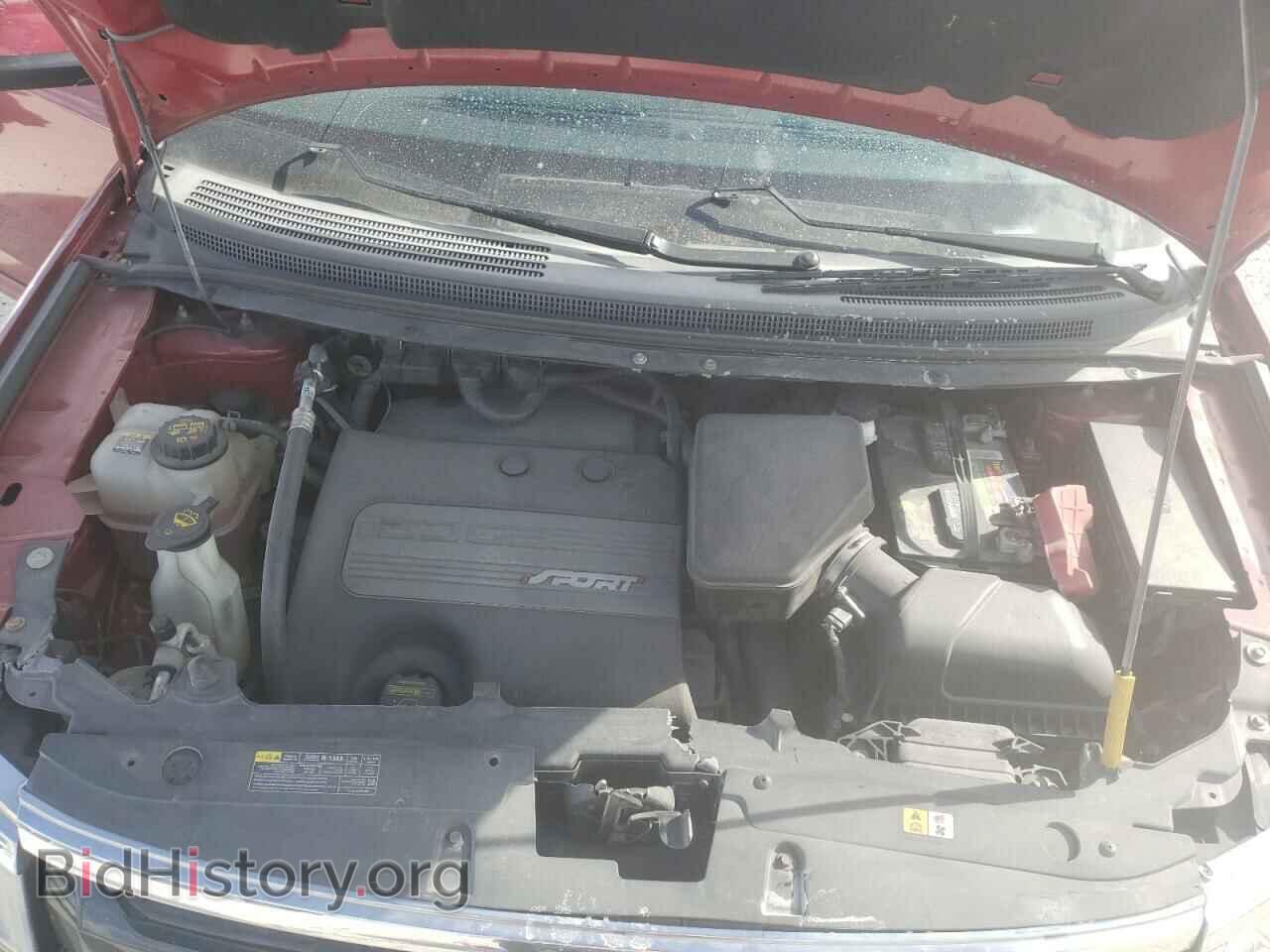 2013 FORD EDGE - VIN: 2FMDK4AK2DBA69596 - Photo 7