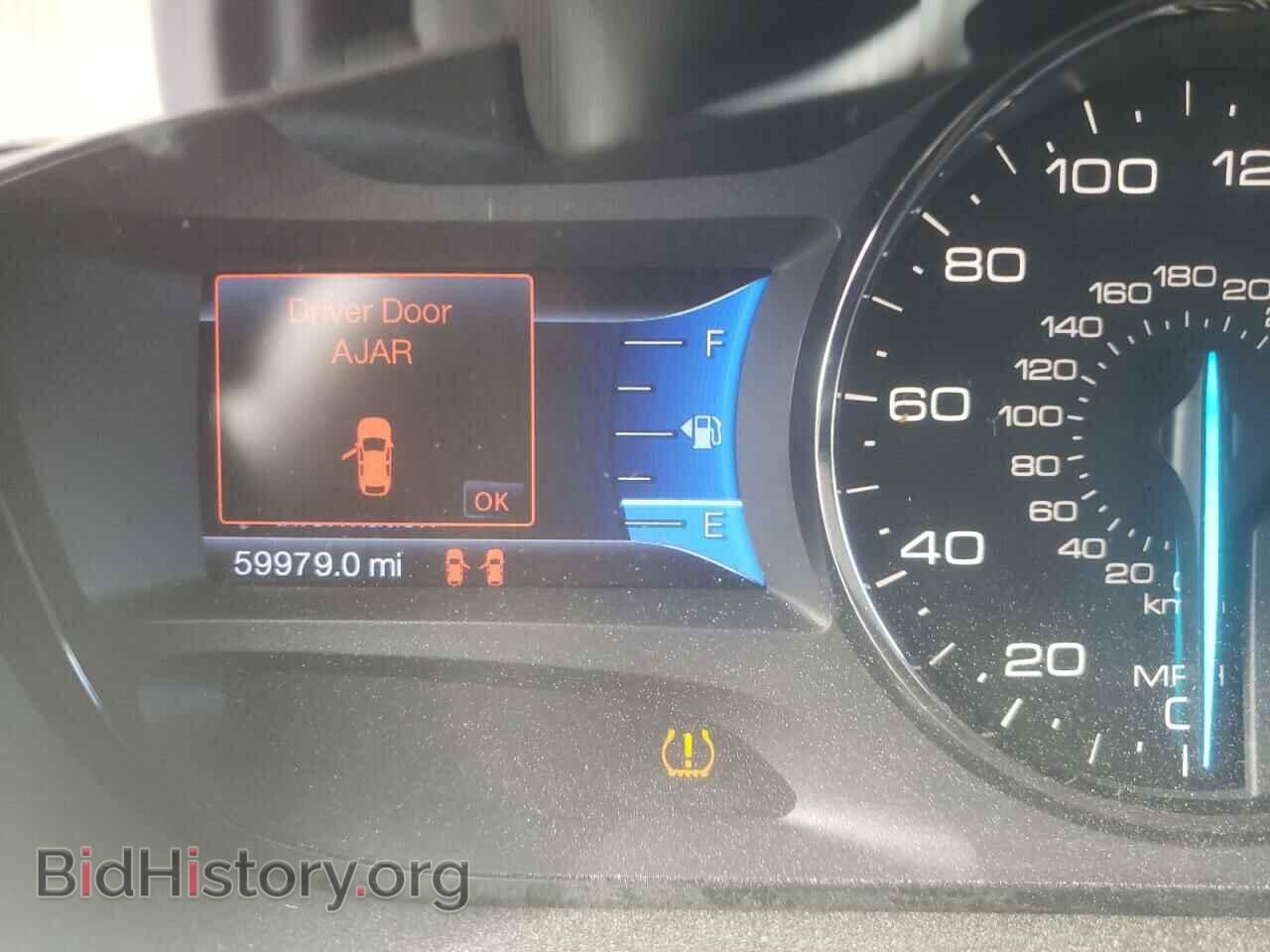 2013 FORD EDGE - VIN: 2FMDK4AK2DBA69596 - Photo 8