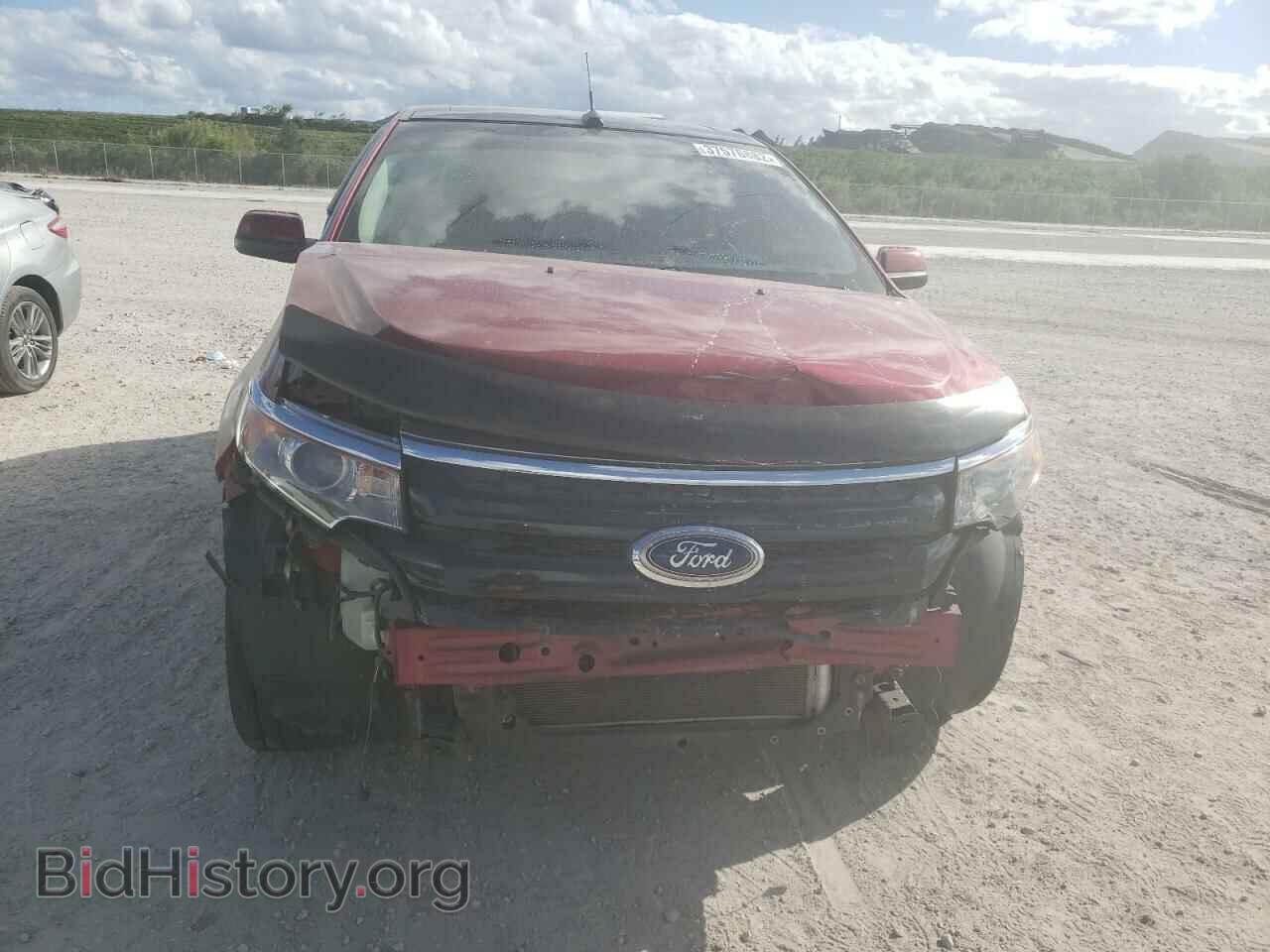 2013 FORD EDGE - VIN: 2FMDK4AK2DBA69596 - Photo 9