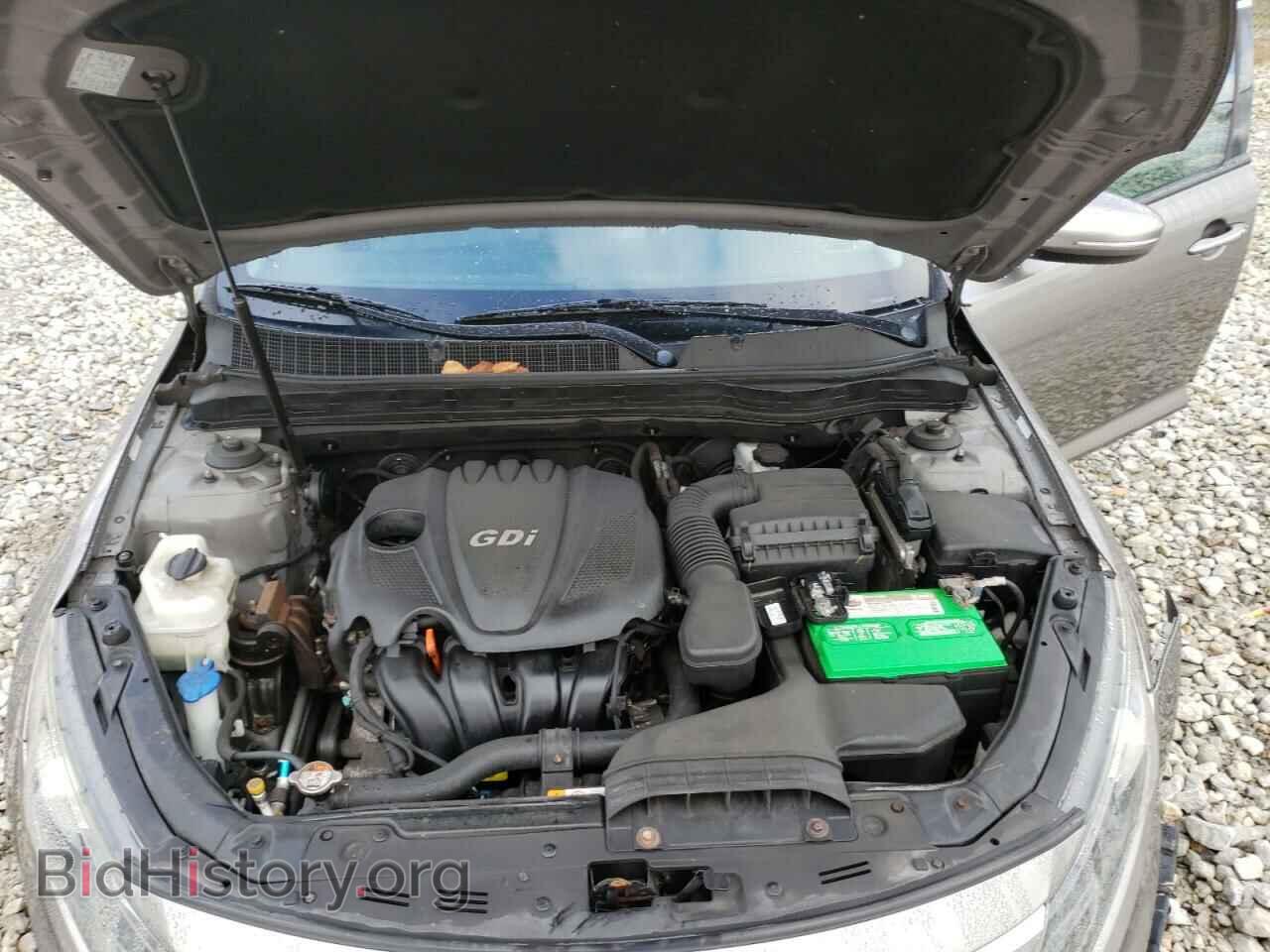 2013 KIA OPTIMA - VIN: 5XXGN4A72DG146066 - Фото 11