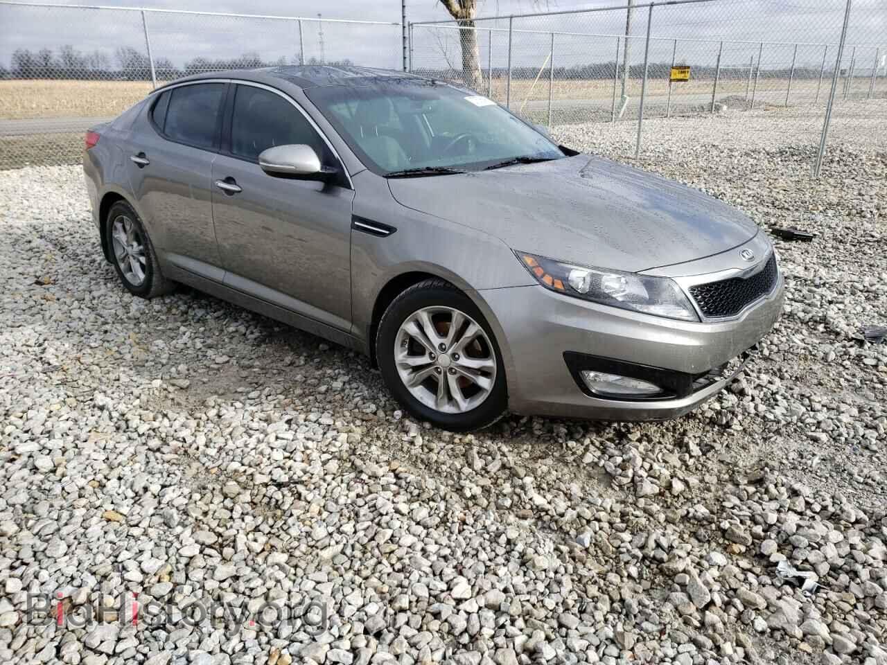 2013 KIA OPTIMA - VIN: 5XXGN4A72DG146066 - Фото 4