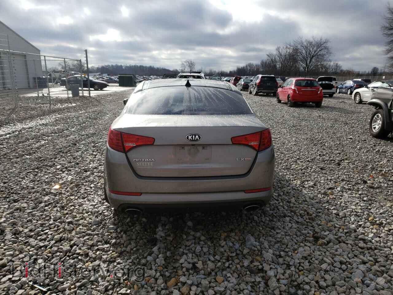 2013 KIA OPTIMA - VIN: 5XXGN4A72DG146066 - Фото 6