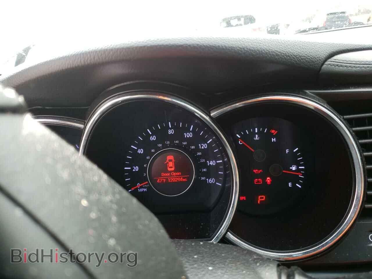 2013 KIA OPTIMA - VIN: 5XXGN4A72DG146066 - Фото 9