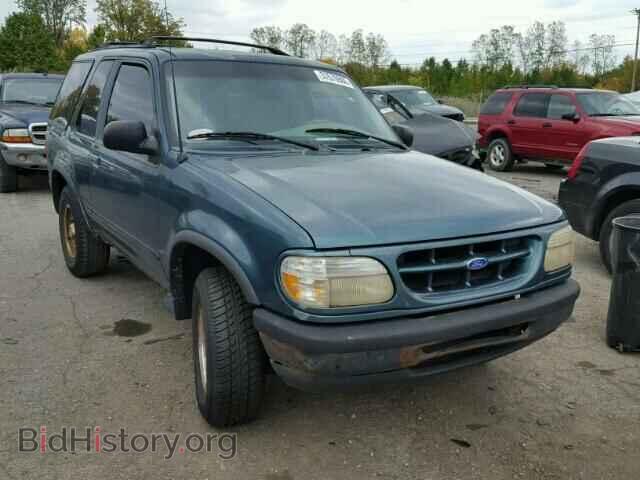 Фотография 1FMCU22X3VUC06108 - FORD EXPLORER 1997