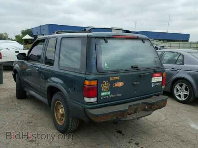 1997 FORD EXPLORER - VIN: 1FMCU22X3VUC06108 - Фото 3