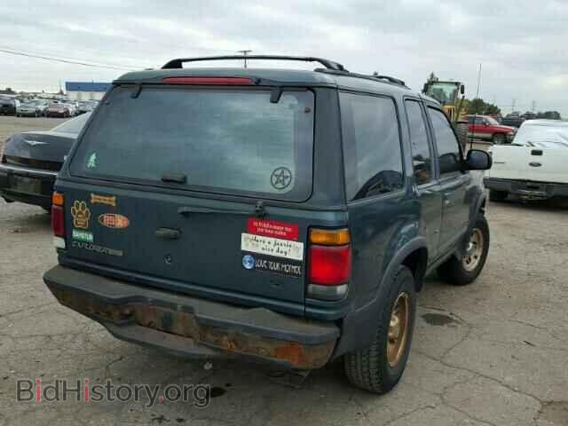 1997 FORD EXPLORER - VIN: 1FMCU22X3VUC06108 - Фото 4