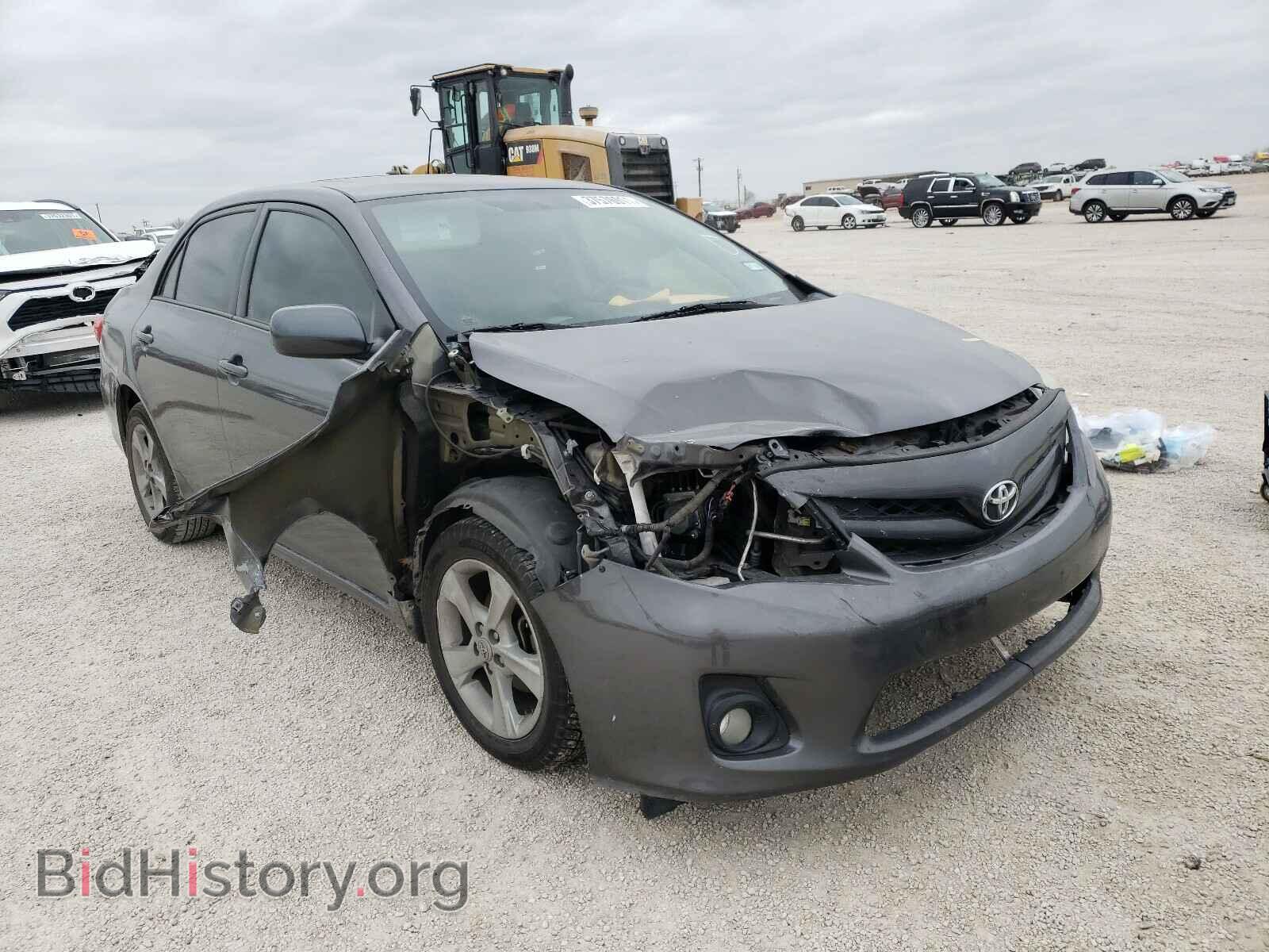 Фотография 5YFBU4EE6CP032504 - TOYOTA COROLLA 2012