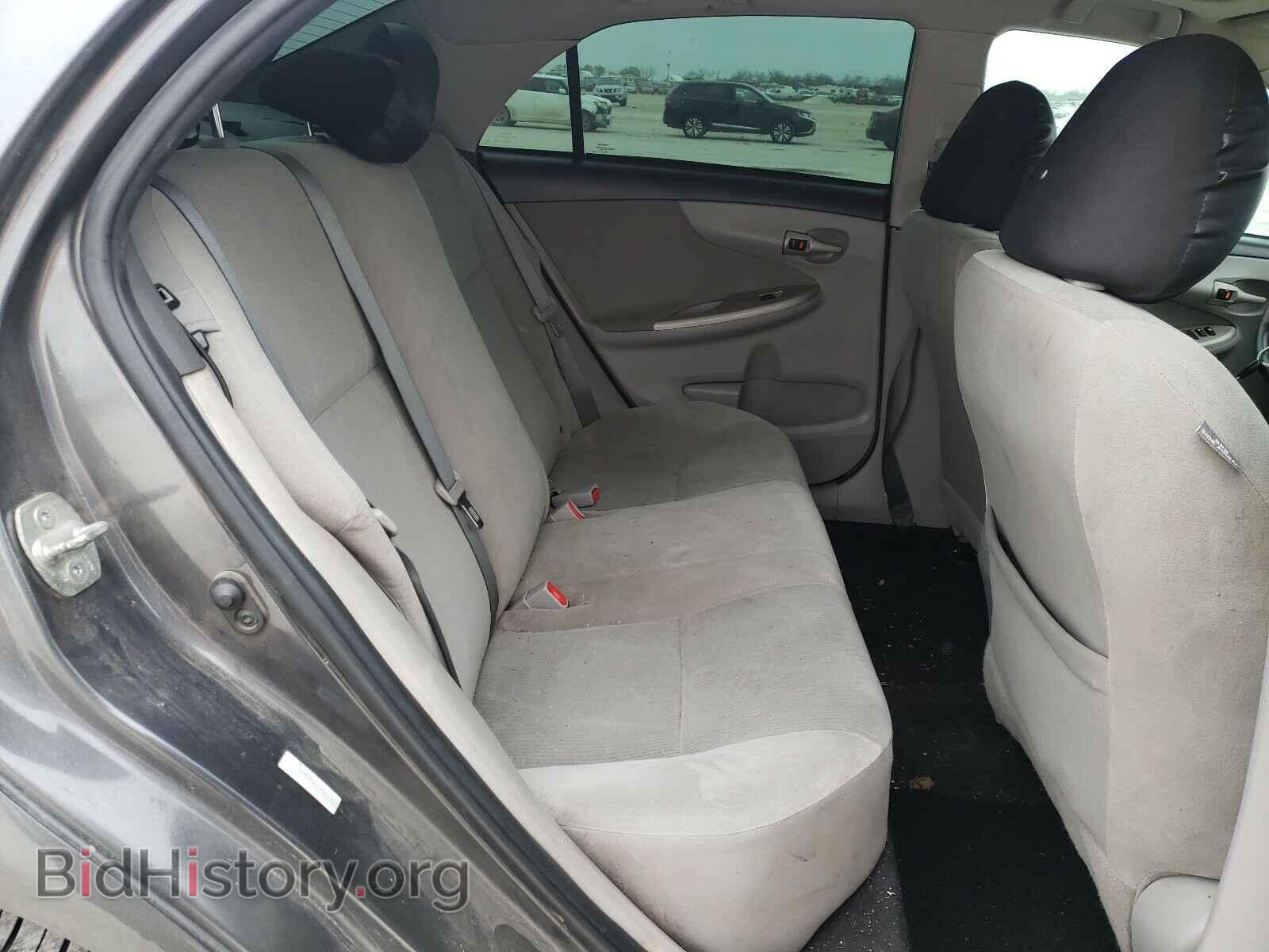 2012 TOYOTA COROLLA - VIN: 5YFBU4EE6CP032504 - Фото 6
