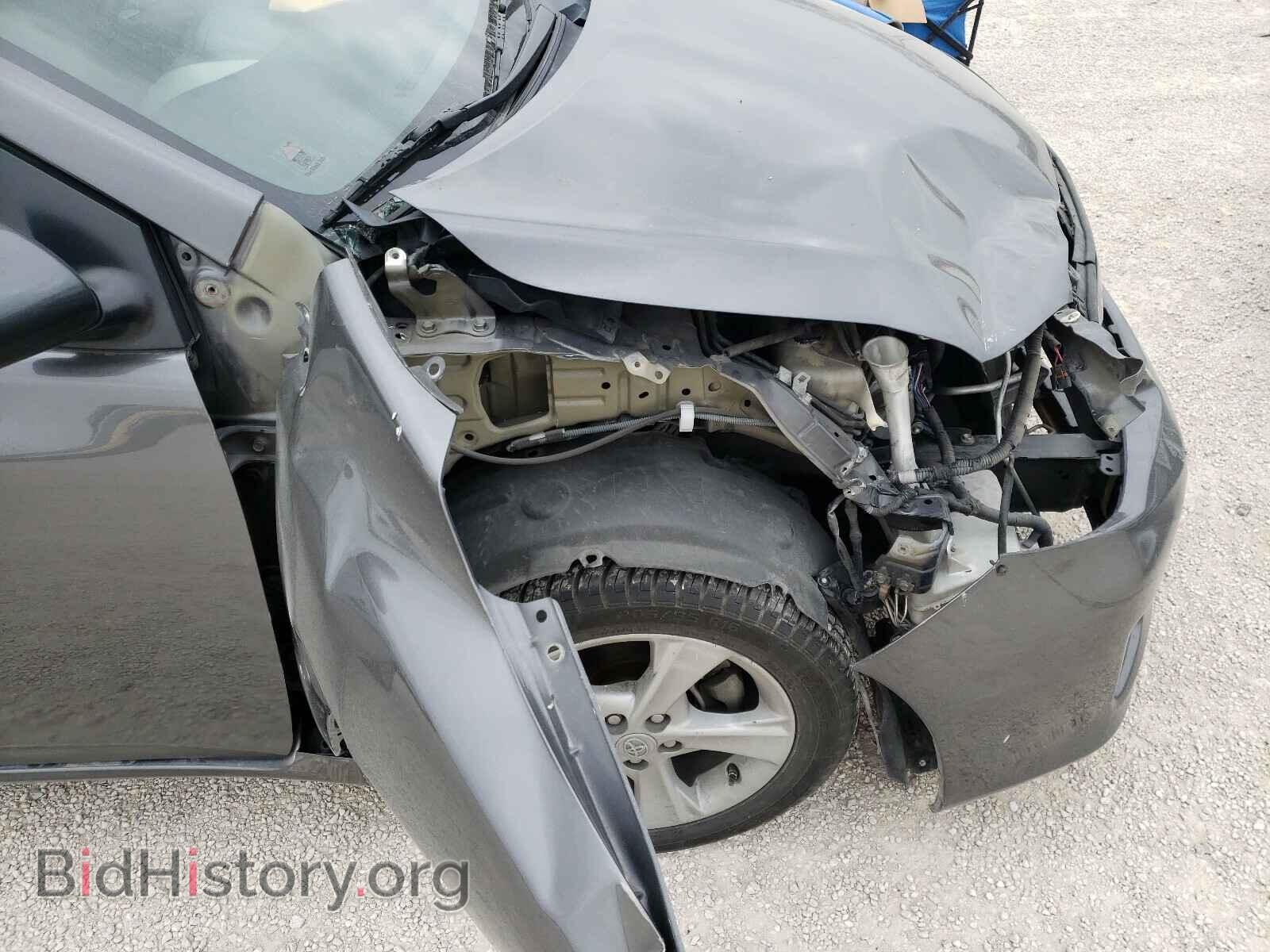 2012 TOYOTA COROLLA - VIN: 5YFBU4EE6CP032504 - Фото 9